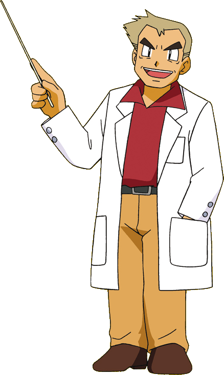 Profesor Oak